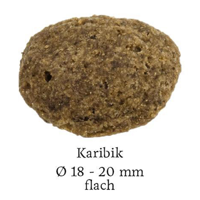 Happy Dog Xira Trofi Skulou Karibik 4kg